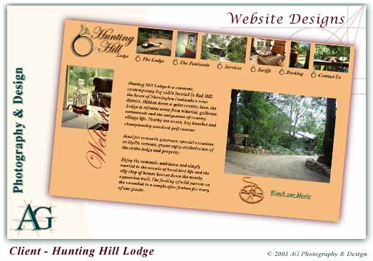Hunting Hill Lodge